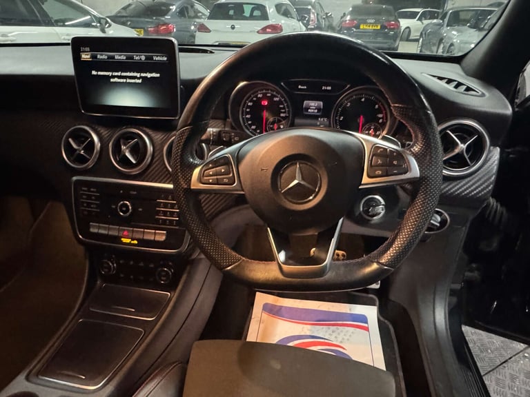 2016 Mercedes-Benz A-Class A200d AMG Line Premium 5dr Auto HATCHBACK DIESEL Automatic