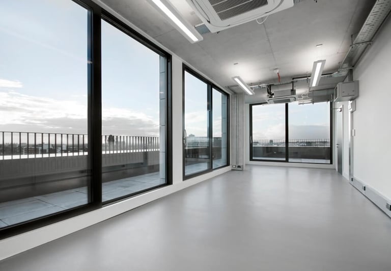 Offices for rent in *Ladbroke Grove*. Office Spaces for 7 to 55 desks W11