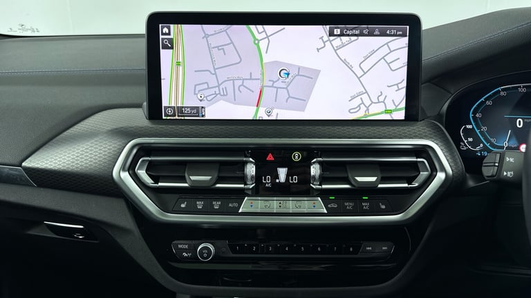 2023 BMW iX3 210kW M Sport Pro 80kWh 5dr Auto Electric Estate Estate Electric Automatic