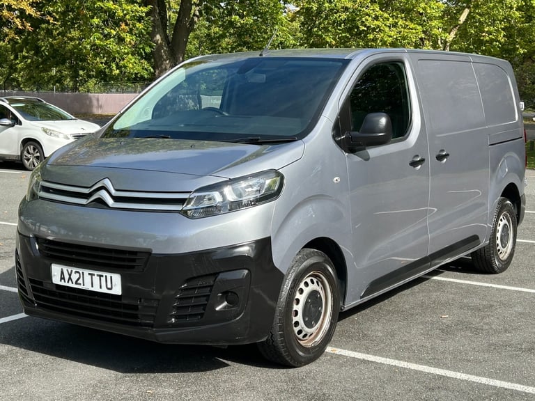image for 2021 Citroen Dispatch 1400 2.0 BlueHDi 120 Van Enterprise M PANEL VAN Diesel Manual
