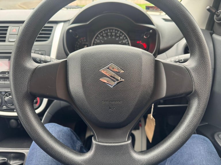 2016 Suzuki Celerio 1.0 SZ2 Euro 6 5dr HATCHBACK Petrol Manual