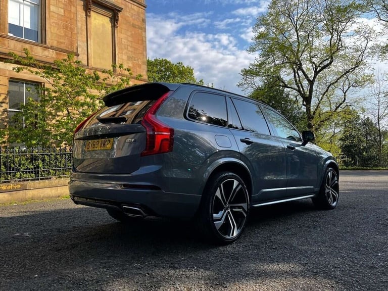 2019 Volvo XC90 2.0 B5D [235] R DESIGN Pro 5dr AWD Geartronic ESTATE DIESEL Automatic