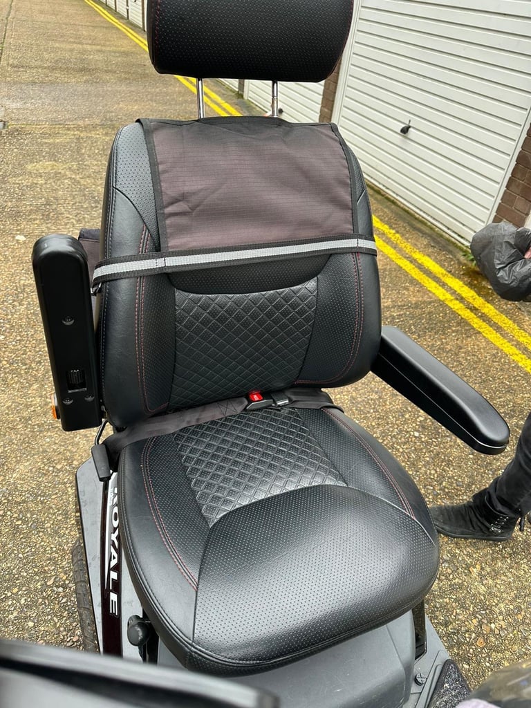 Royale mobility scooter 2024