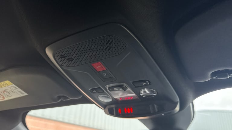 2024 Peugeot 2008 50kWh Allure SUV 5dr Electric Auto (7kW Charger) (136 ps) SUV Electric Automatic