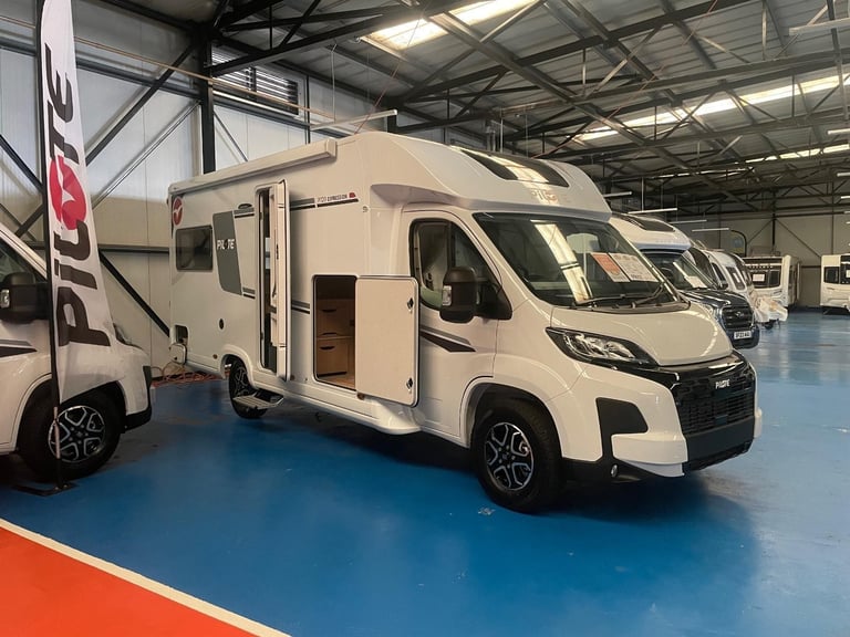 Pilote P720 expression 720 u DIESEL AUTOMATIC 2025