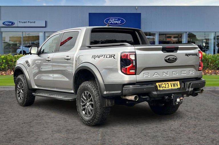 2023 Ford Ranger Pick Up Double Cab Raptor 3.0 EcoBoost V6 292 Auto PICK UP PETROL Automatic
