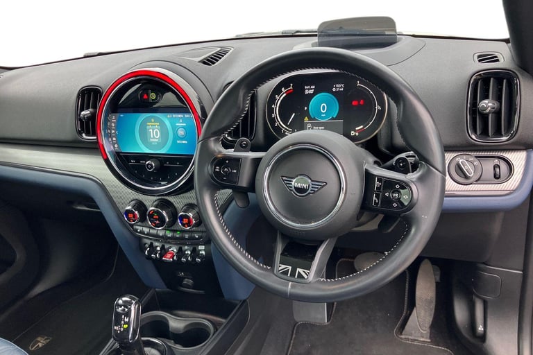 2021 MINI Countryman 2.0 Cooper S Exclusive 5dr Auto Hatchback PETROL Automatic