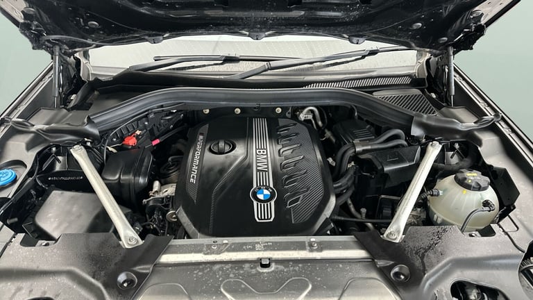 2019 BMW X3 xDrive M40d 5dr Step Auto ESTATE DIESEL Automatic