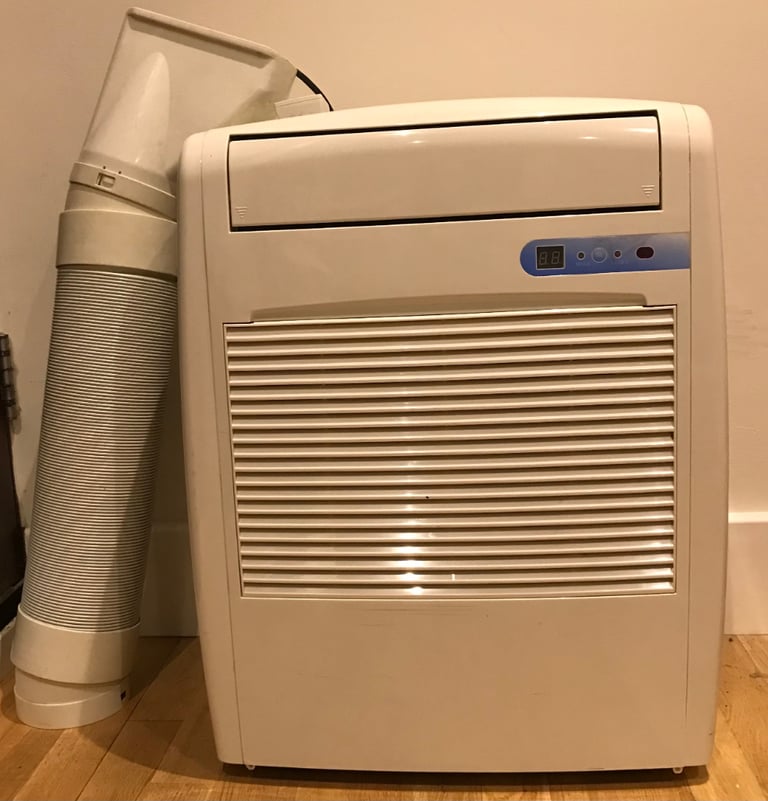 image for B&Q wap-021ec 7000 BTU Portable Air Conditioner 
