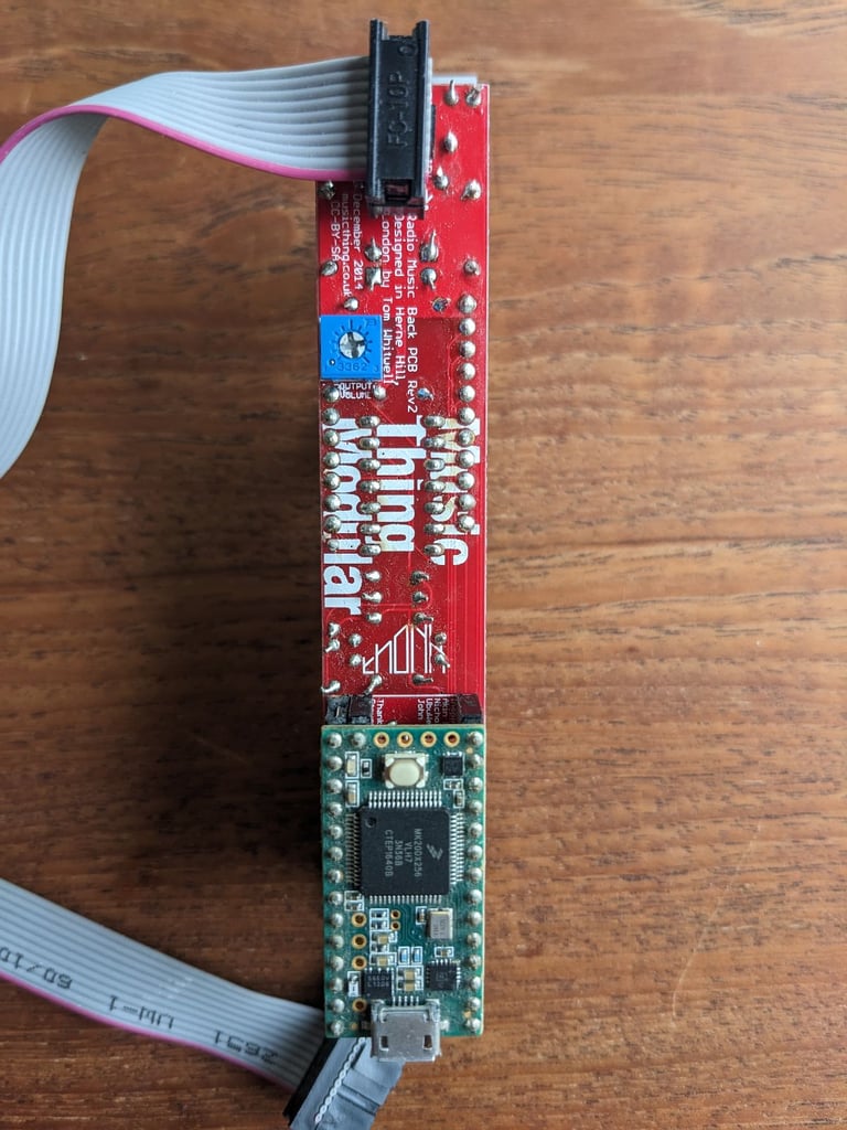 Various Eurorack Modules