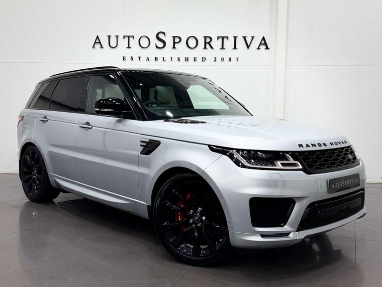2021 Land Rover Range Rover Sport 3.0 Range Rover Sport HST D MHEV Auto 4WD 5dr SUV Diesel Automatic