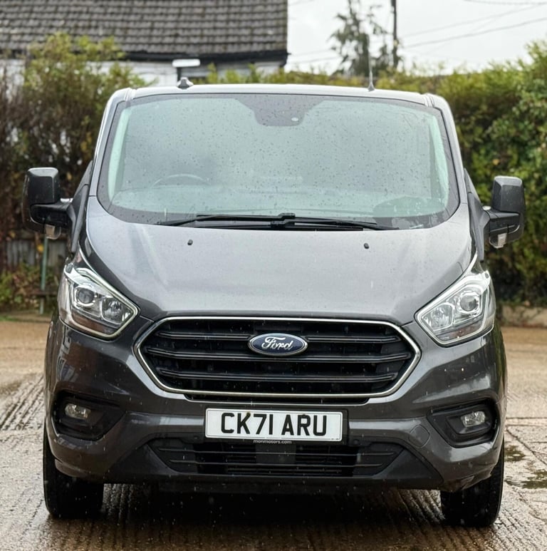 image for 2021 Ford Transit Custom 2.0 300 EcoBlue Limited L2 H1 Euro 6 (s/s) 5dr Diesel