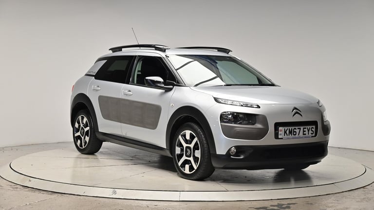  Citroen C4 Cactus 1.6 BlueHDi Flair Euro 6 5dr Diesel Manual