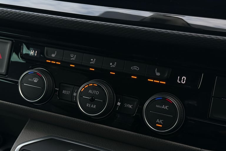 2022 Volkswagen California 2.0 TDI Ocean 204 4dr 4MOTION DSG-Diff Lock Camper Van DIESEL Automatic