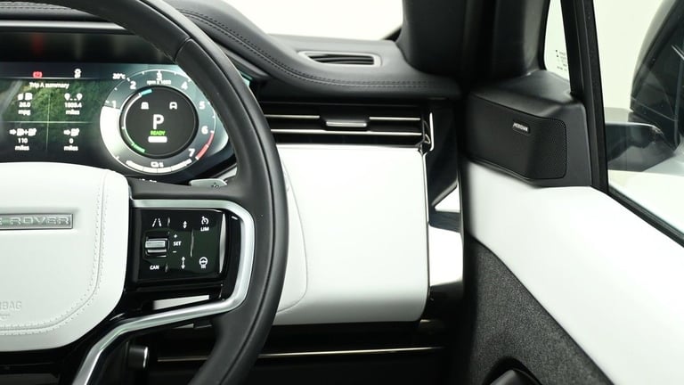 2023 Land Rover Range Rover Sport 3.0 P440e 38.2kWh SE SUV 5dr Petrol Plug-in Hybrid Auto 4WD Eur...