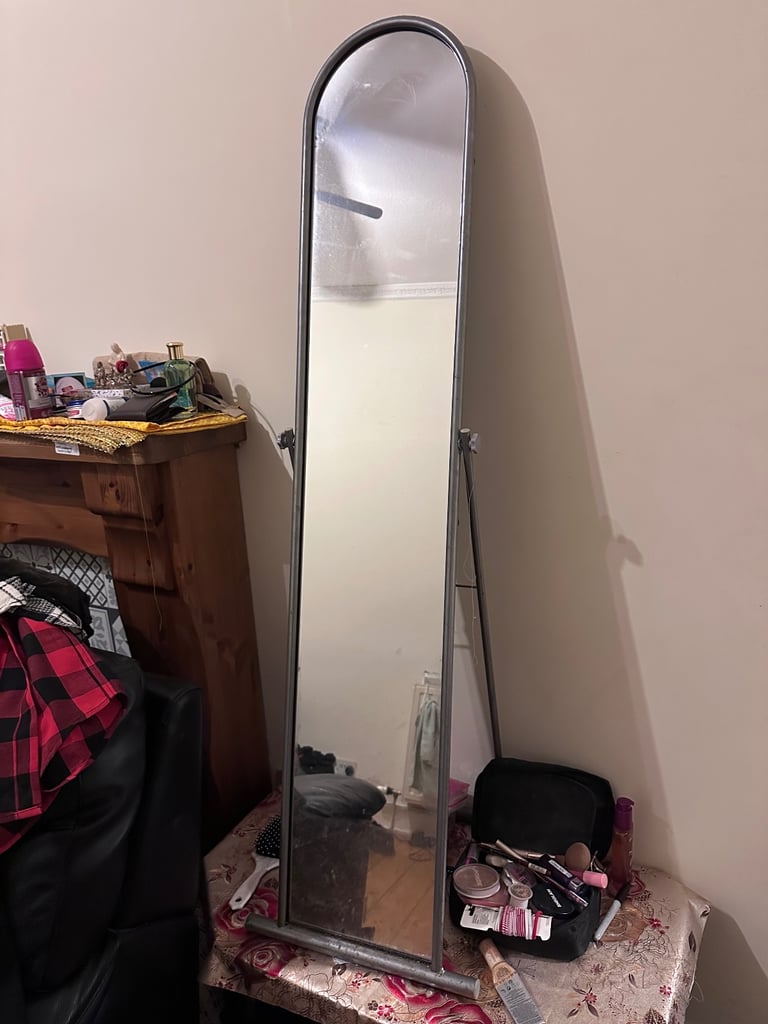 Full-Length Standing Mirror