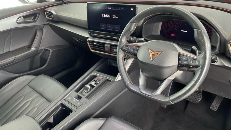 2024 Cupra Formentor 1.5 TSI 150 V2 5dr DSG Automatic SUV Petrol Automatic