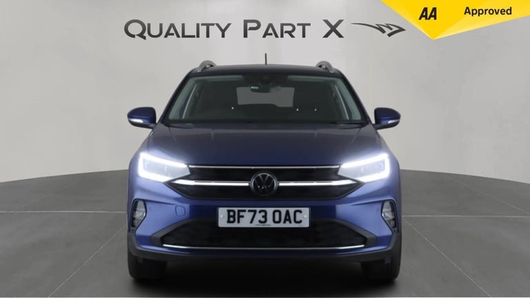 2023 Volkswagen Taigo 1.0 TSI Style Euro 6 (s/s) 5dr HATCHBACK Petrol Manual