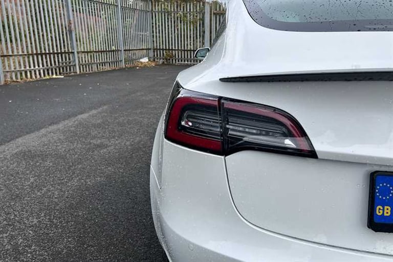2020 Tesla Model 3 Performance AWD 4dr [Performance Upgrade] Auto SALOON ELECTRIC Automatic