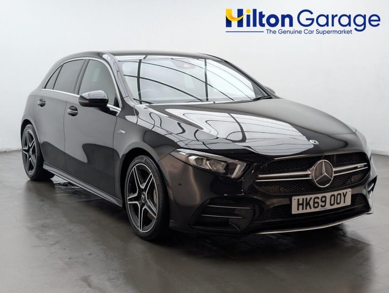 2020 Mercedes-Benz A-Class 2.0 A35 AMG (Executive) Hatchback 5dr Petrol SpdS DCT 4MATIC Euro 6 (s...