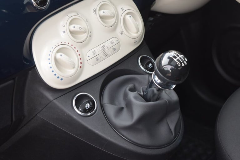  Fiat 500 1.0 Mhev Petrol