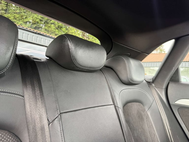 2013 Audi Q3 2.0 Q3 S Line TDI 5dr SUV Diesel Manual