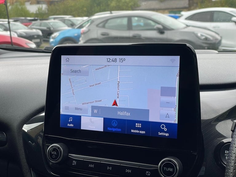 2020 Ford Puma 1.0T EcoBoost MHEV ST-Line Euro 6 (s/s) 5dr HATCHBACK Petrol Manual