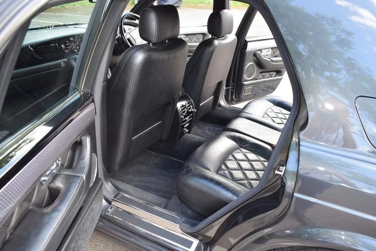 2006 Bentley Arnage 6.8 T 4dr SALOON Petrol Automatic