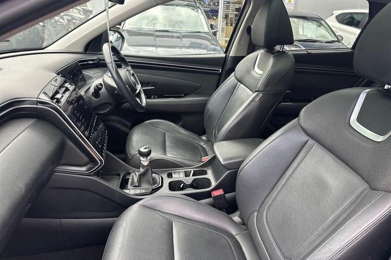2021 Hyundai TUCSON 1.6 TGDi Ultimate 5dr 2WD Manual Estate Petrol Manual