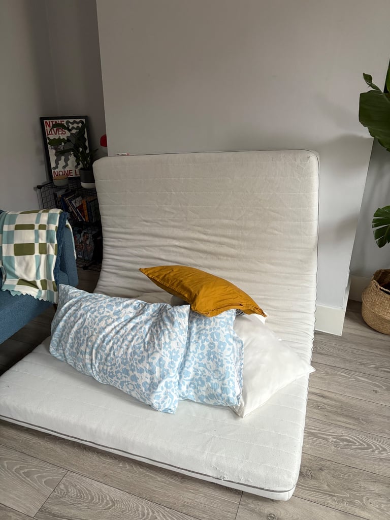 image for IKEA malfors mattress