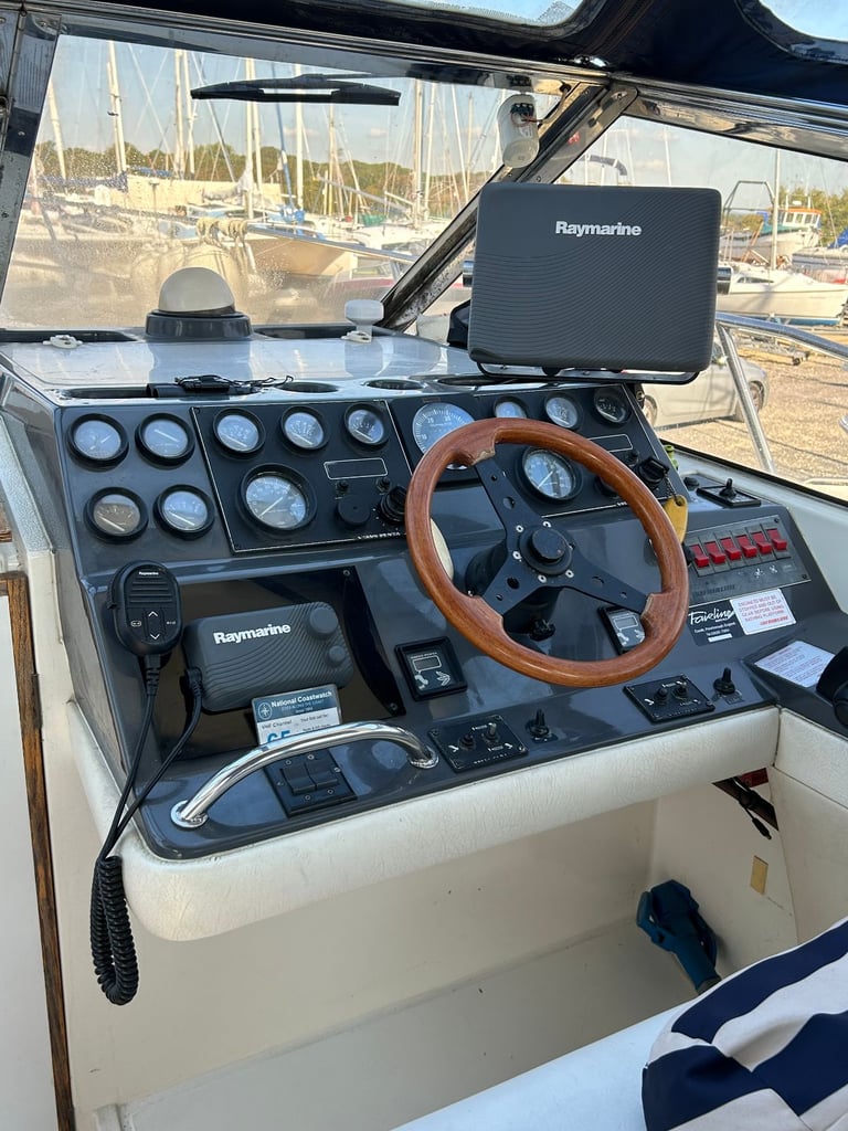 Fairline Targa 33