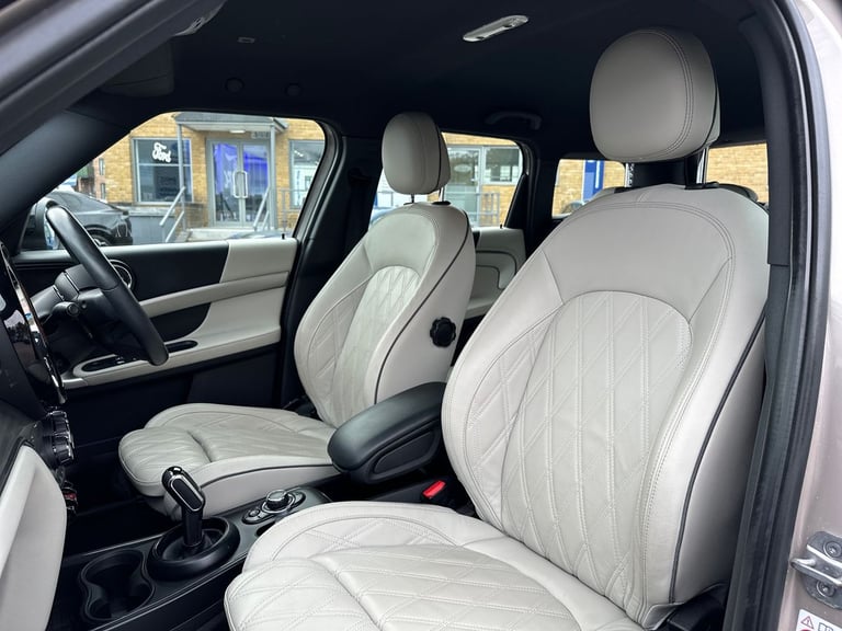 2022 MINI Countryman 1.5 Cooper Exclusive 5dr Auto HATCHBACK PETROL Automatic