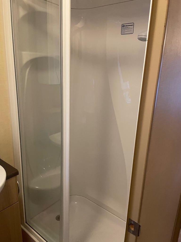 Luxury 8 berth for sale DG CH caravan Parkdean Ayrshire Scotland U.K.