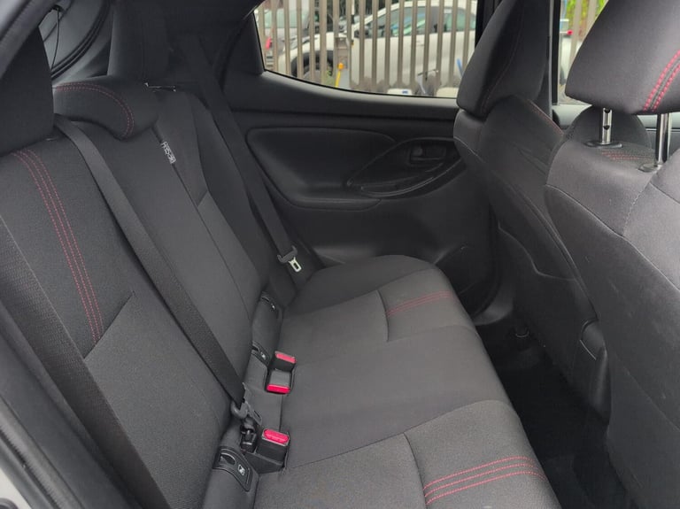 2023 Toyota Yaris 1.5 Hybrid GR Sport 5dr CVT Hatchback Hybrid Automatic