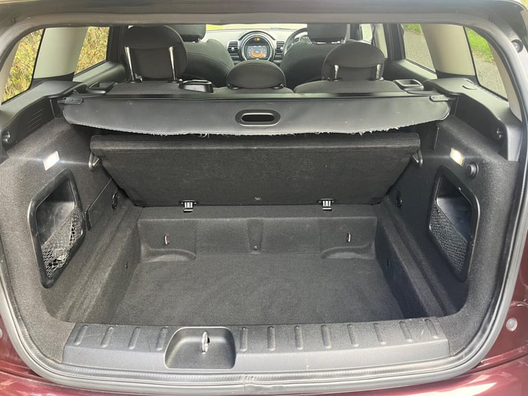  MINI Clubman 1.5 Cooper Auto Euro 6 (s/s) 6dr Petrol Automatic