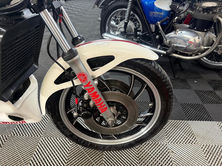 1985 Yamaha RD250LC, uk bike, matching numbers, lovely useable classic two stoke