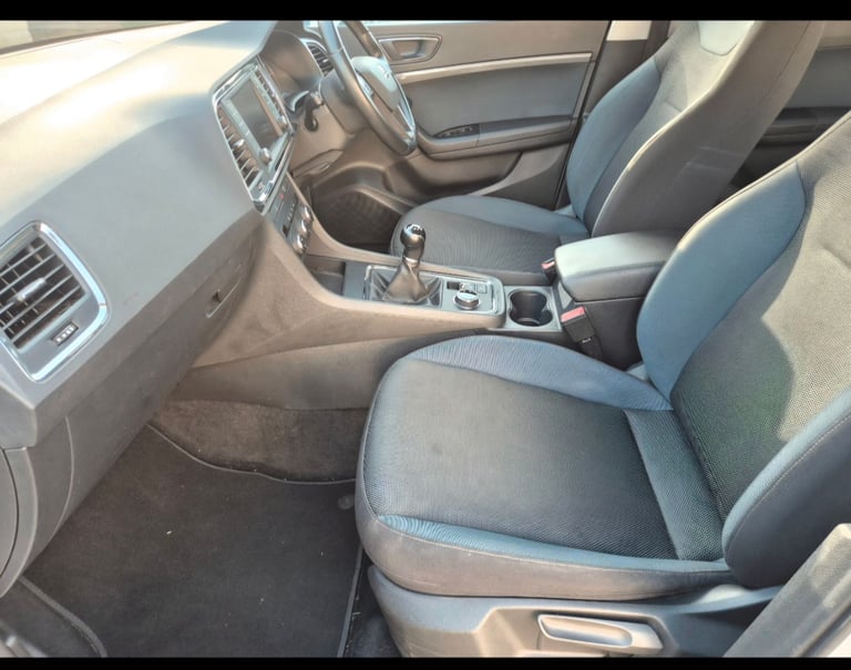 Seat Ateca, SUV, 1.4 EcoTSI SE Technology, 70,126 miles