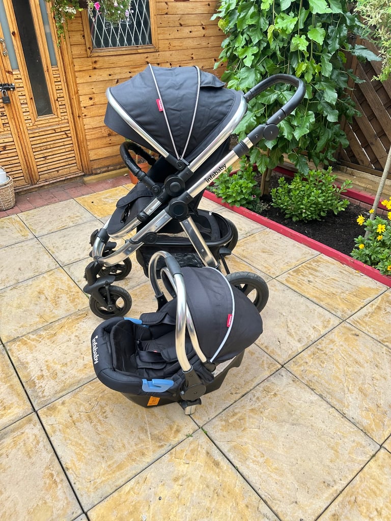 image for  prom/pushchair 
