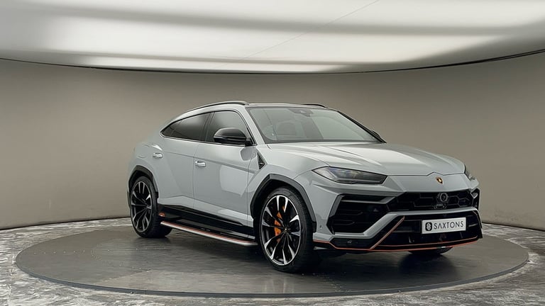 image for 2022 Lamborghini Urus 4.0 V8 BiTurbo SUV 5dr Petrol Auto 4WD Euro 6 (650 ps) SUV Petrol Automatic