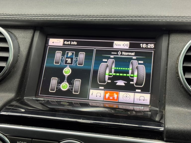 2015 Land Rover Discovery 4 3.0 SD V6 HSE Luxury Auto 4WD Euro 5 (s/s) 5dr ESTATE Diesel Automatic