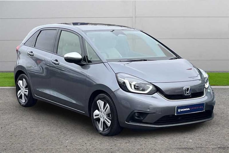 image for 2021 Honda Jazz 1.5 I-MMD HYBRID EX 5DR ECVT Hatchback Hybrid Automatic