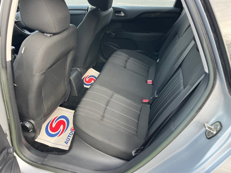 2014 Citroen C4 1.6 HDi VTR 5dr HATCHBACK Diesel Manual