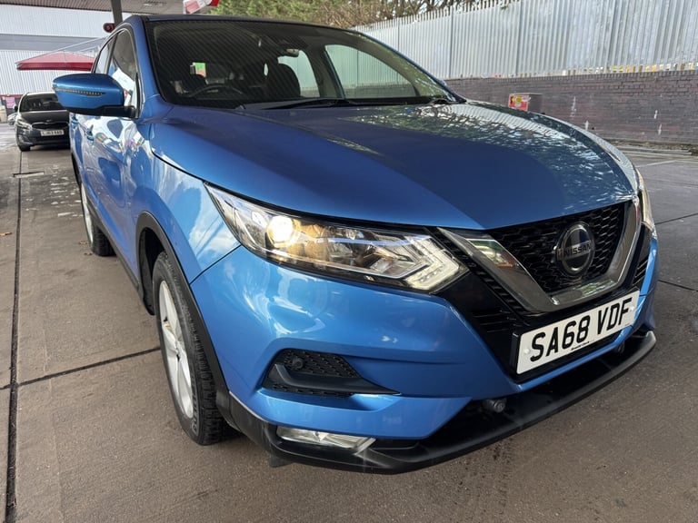 NISSAN QASHQAI 1.5 dCi Acenta Premium 2018