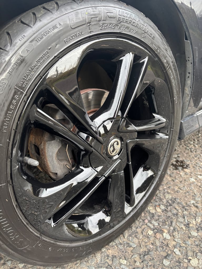 Vauxhall, CORSA, Hatchback, 2016, Manual, 1398 (cc), 3 doors