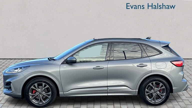 2023 Ford Kuga 2.5 FHEV ST-Line Edition 5dr CVT HATCHBACK PETROL/ELECTRIC Automatic