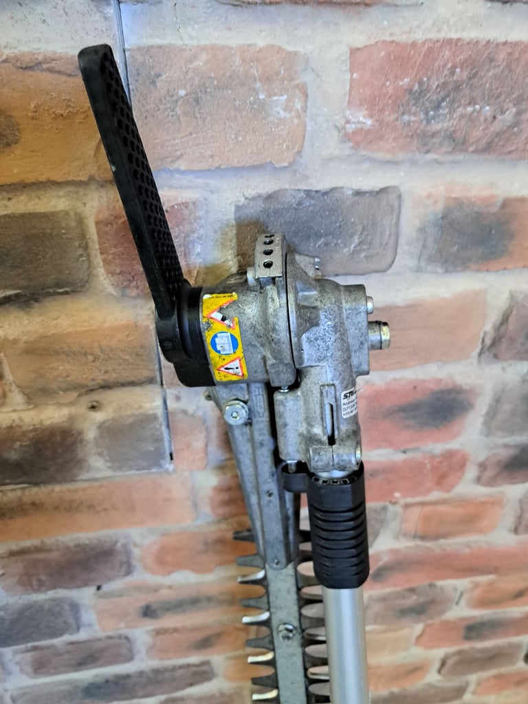 Stihl hedge cutting attachment 