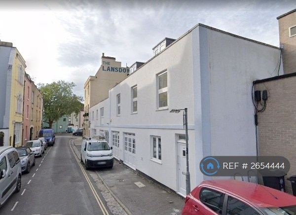 Studio flat in Clifton Road, Bristol, BS8 (#2654444)