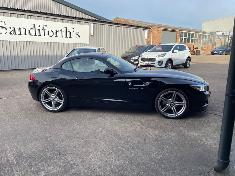 2015 BMW Z4 2.0 20i M Sport Convertible 2dr Petrol Auto sDrive Euro 6 (184 ps) Convertible Petrol...