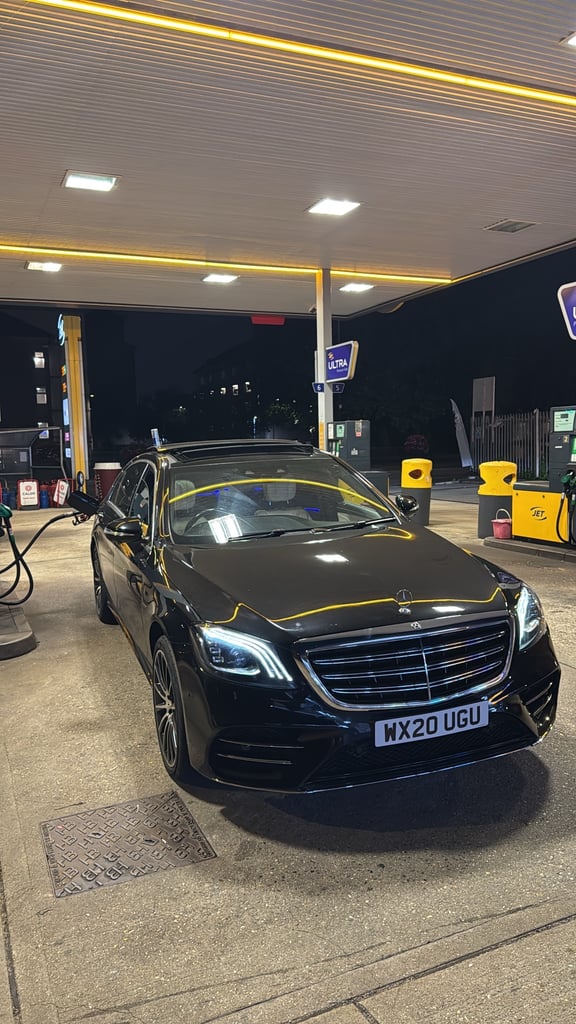2020 Mercedes-Benz S-Class S350d L Grand Edition Executive 4dr 9G-Tronic SALOON Diesel Automatic