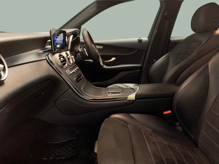 2020 Mercedes-Benz GLC 2.0 GLC220d AMG Line SUV 5dr Diesel G-Tronic+ 4MATIC Euro 6 (s/s) (194 ps)...